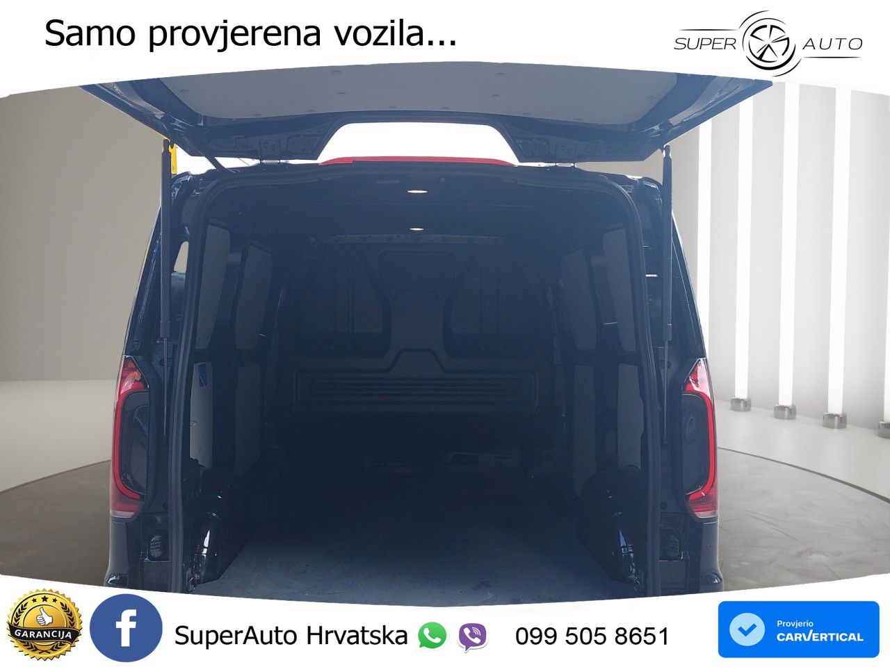 VW Transporter 110 KS