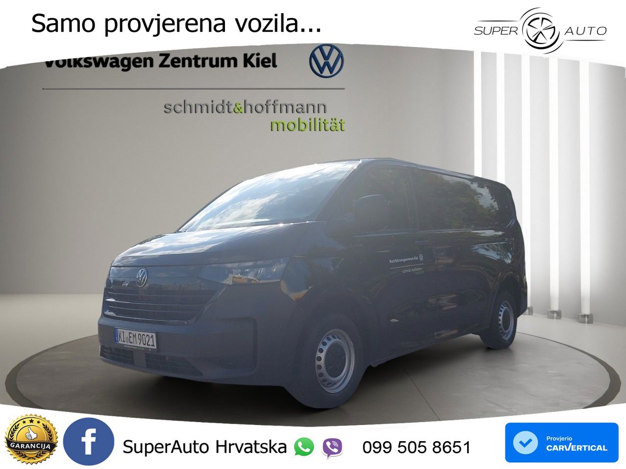VW Transporter 110 KS