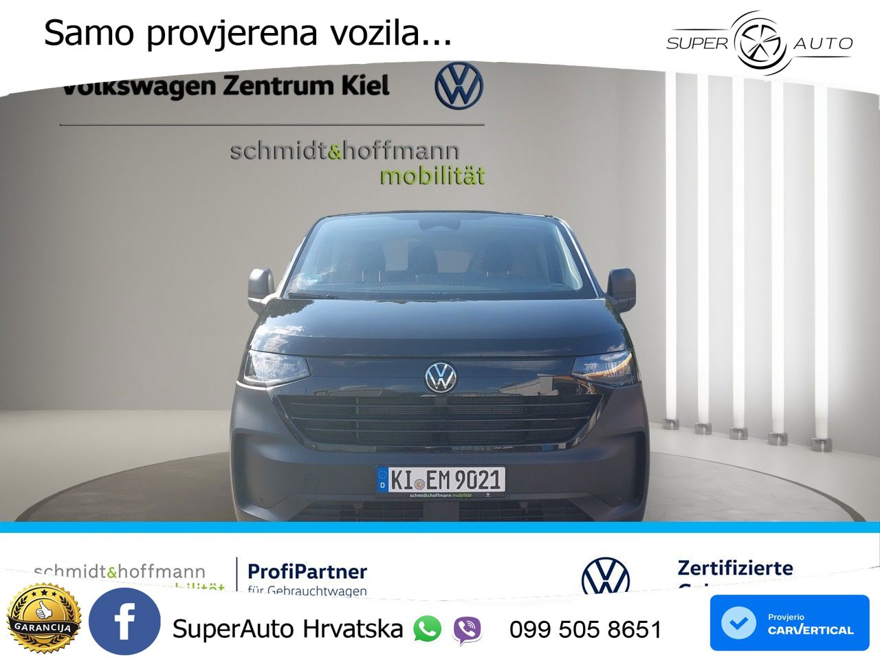 VW Transporter 110 KS