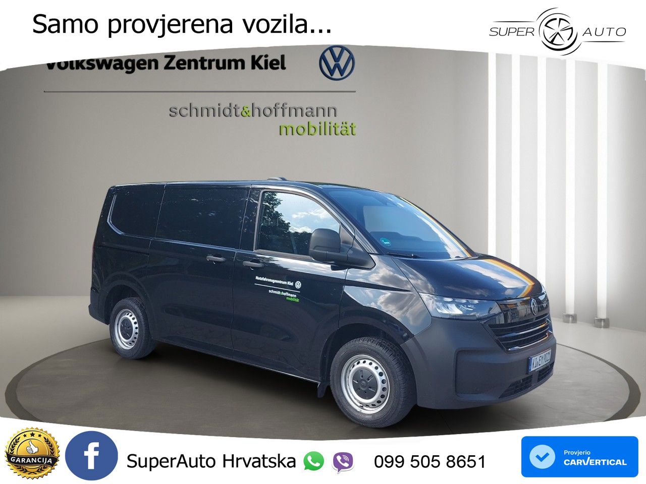 VW Transporter 110 KS