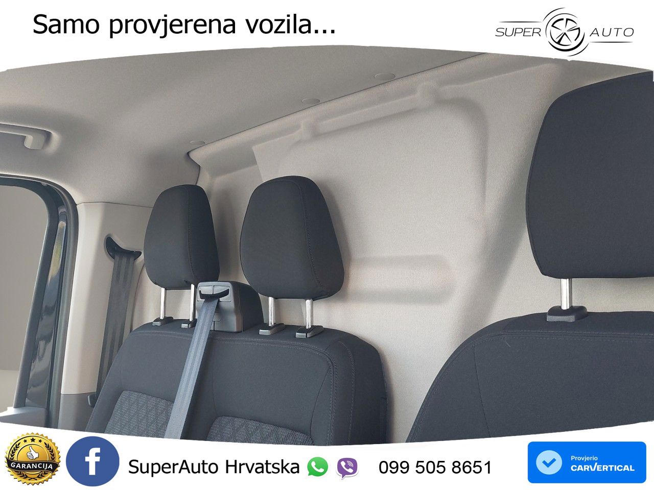 VW Transporter 110 KS