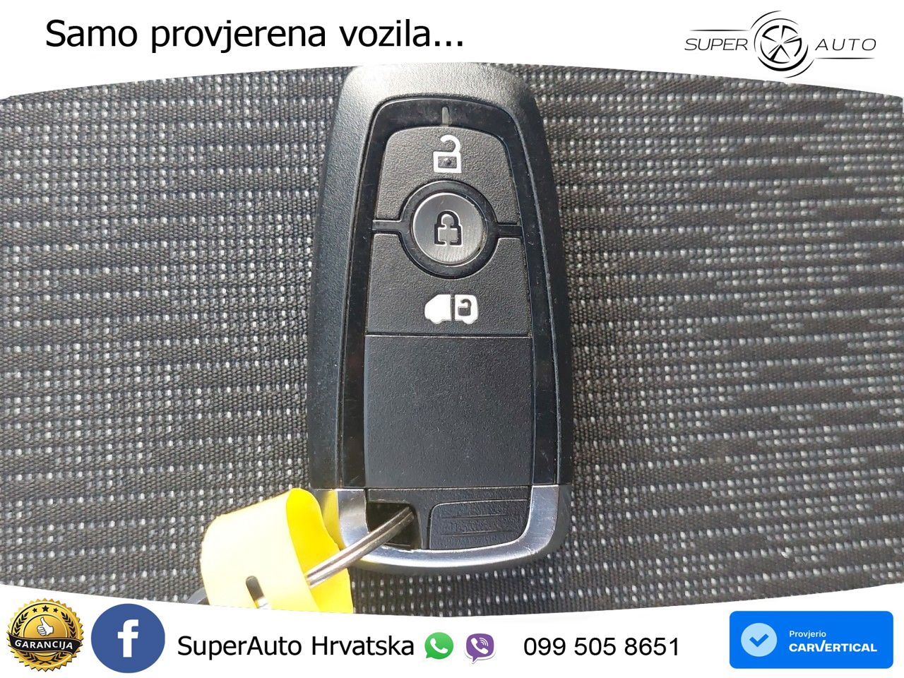 VW Transporter 110 KS