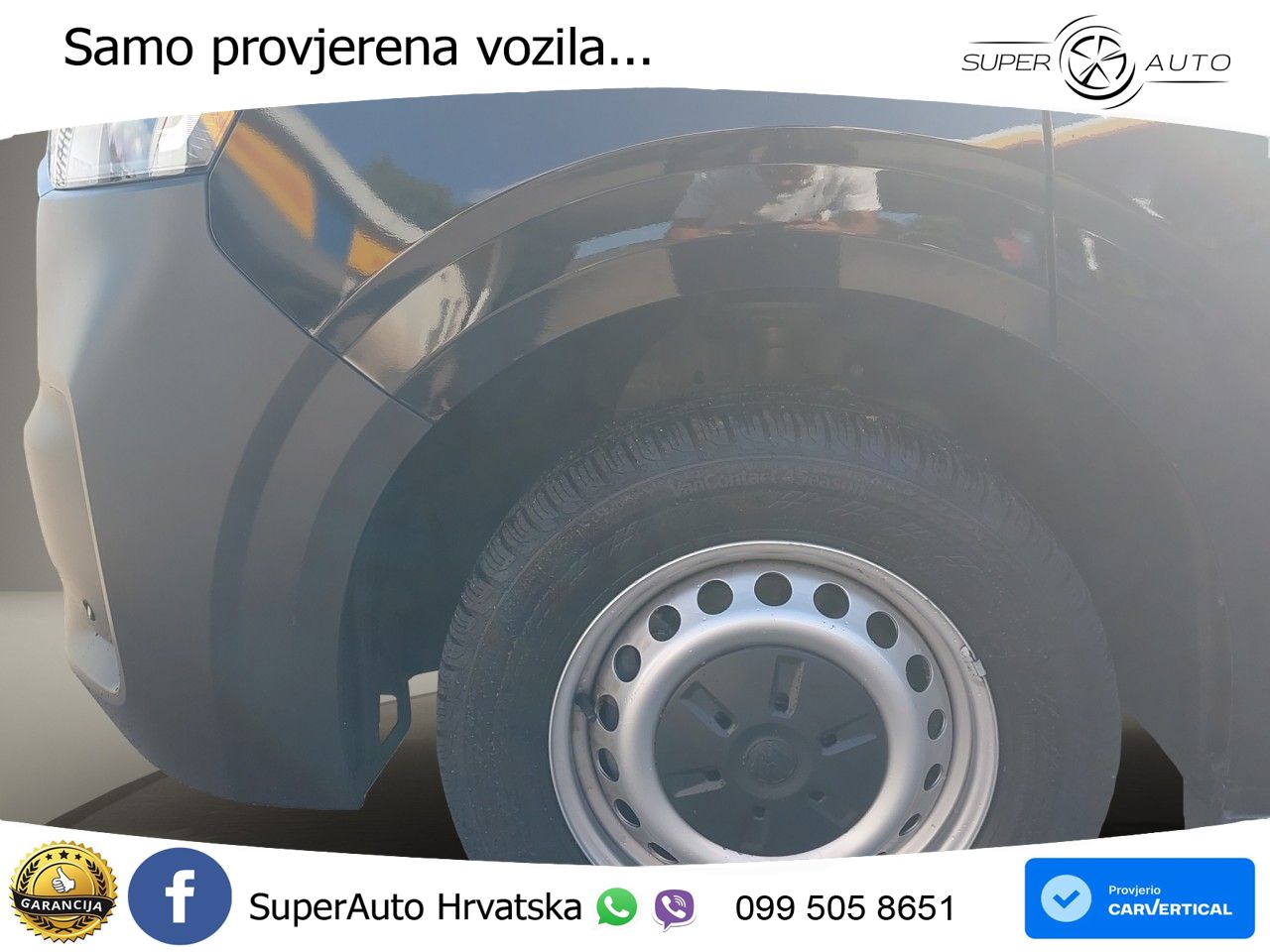 VW Transporter 110 KS