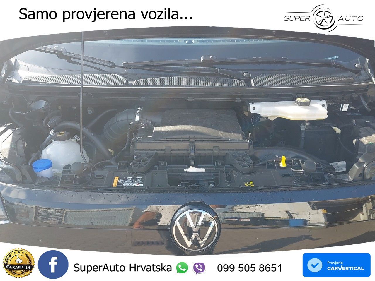 VW Transporter 110 KS