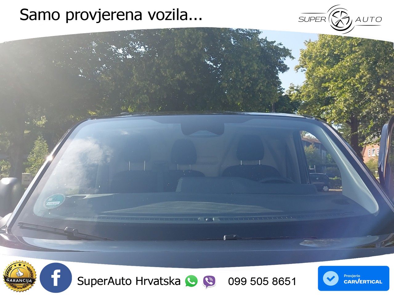 VW Transporter 110 KS