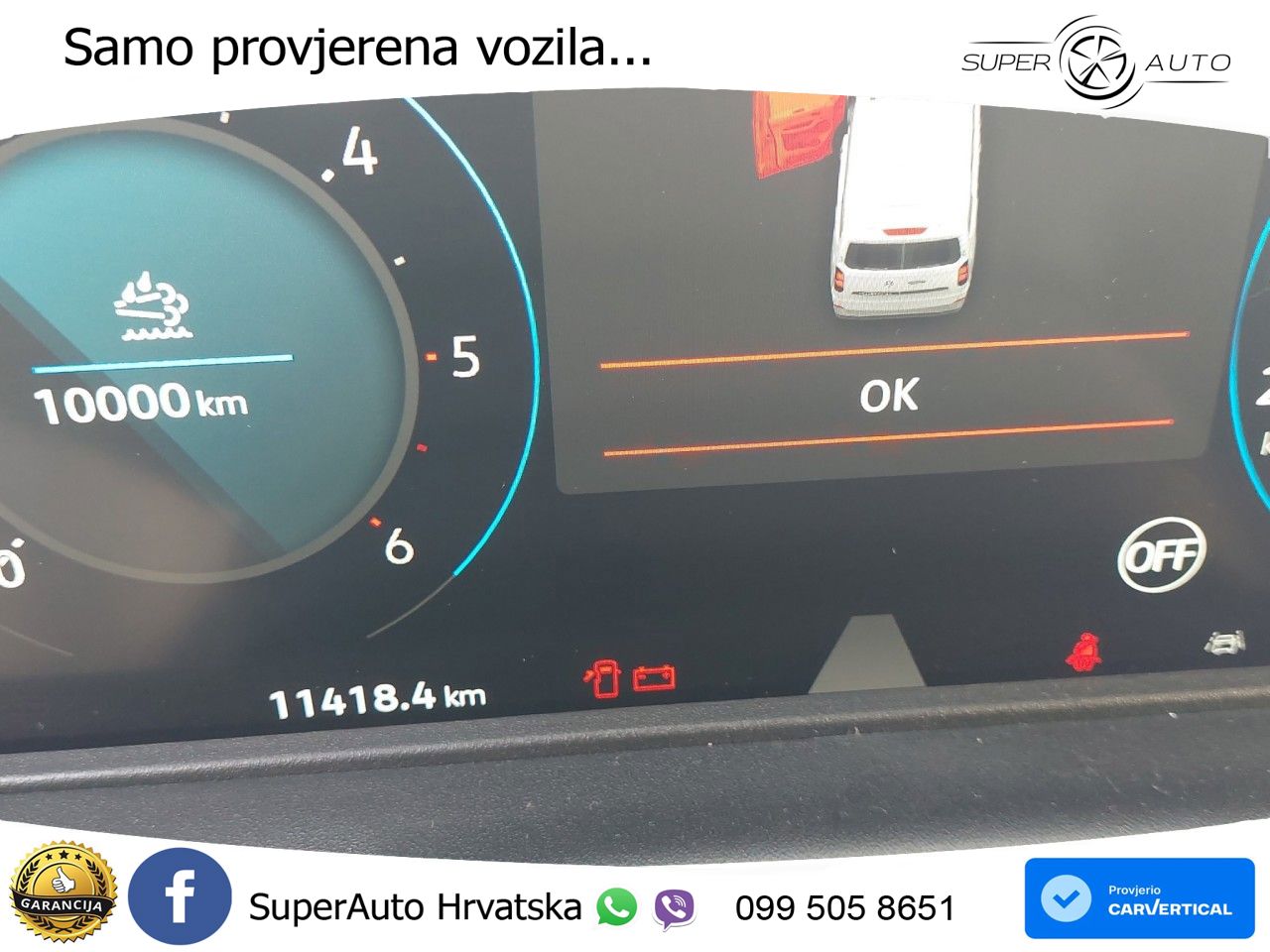 VW Transporter 110 KS