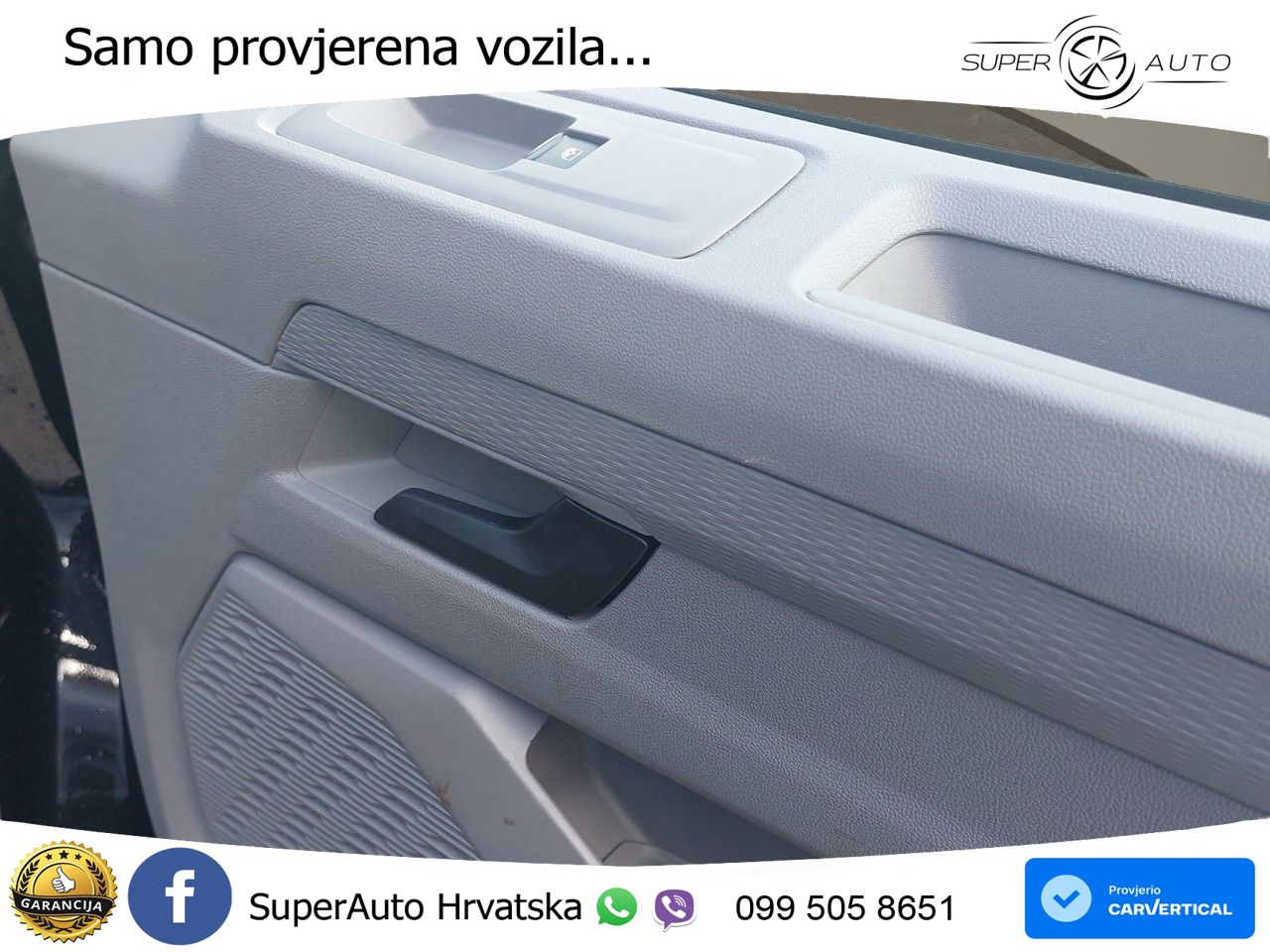 VW Transporter 110 KS