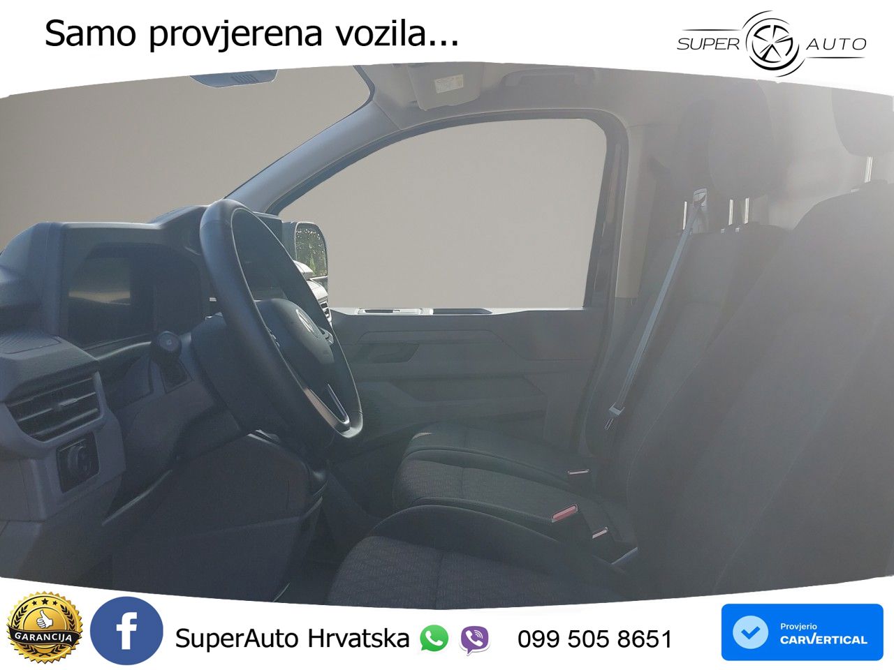 VW Transporter 110 KS