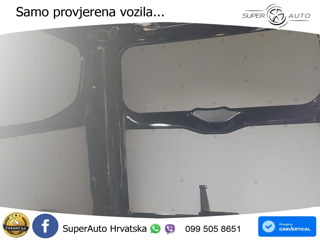 VW Transporter 110 KS