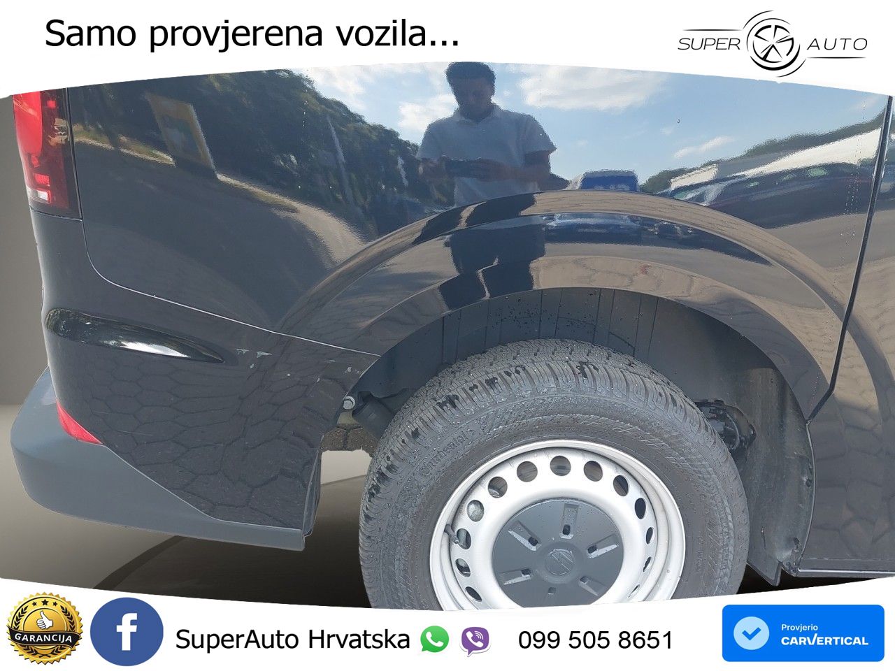 VW Transporter 110 KS