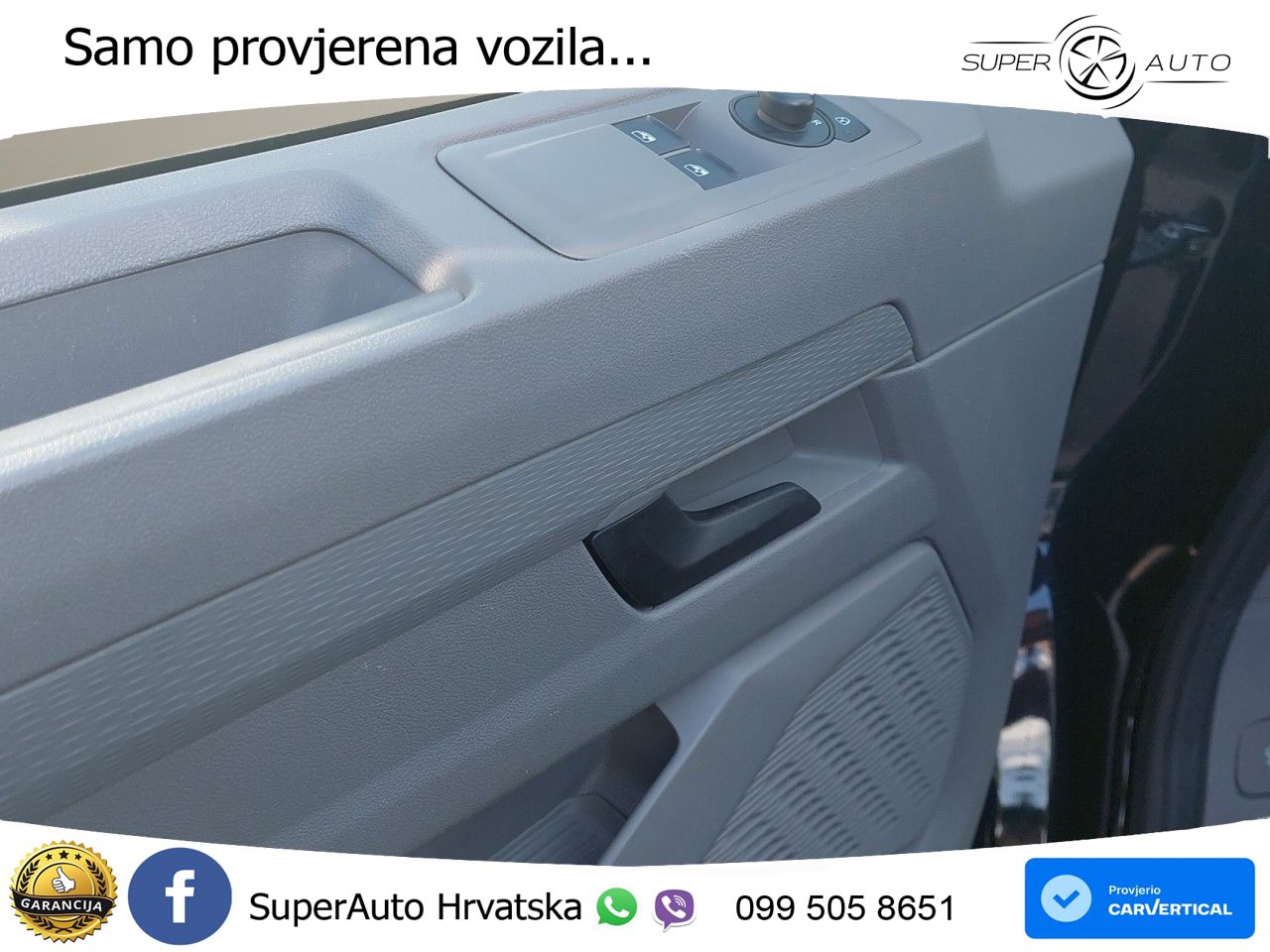 VW Transporter 110 KS