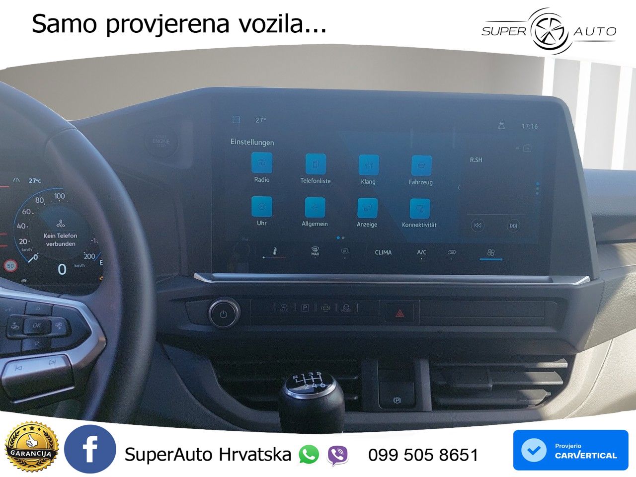 VW Transporter 110 KS