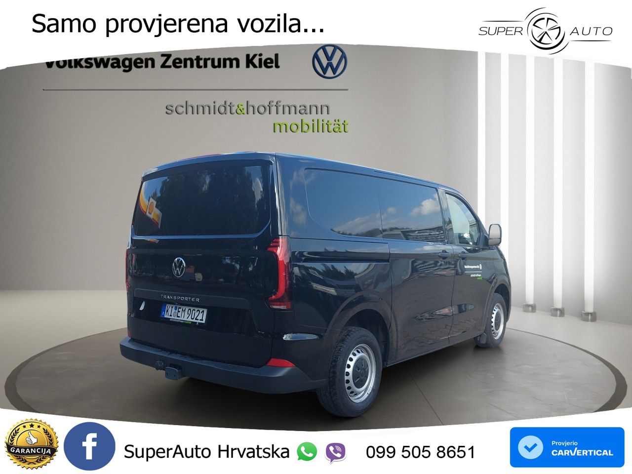 VW Transporter 110 KS