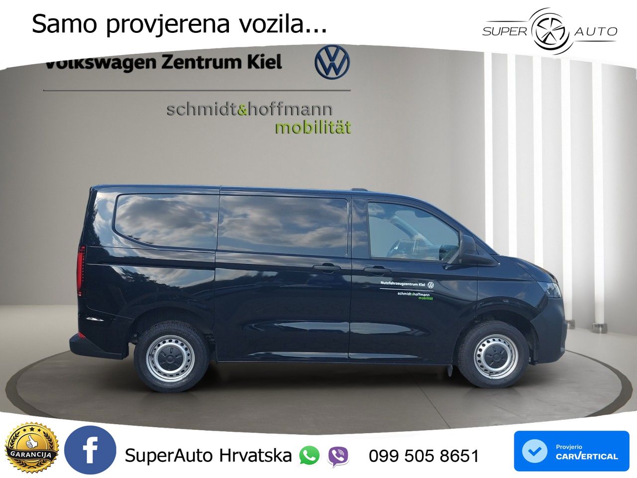 VW Transporter 110 KS