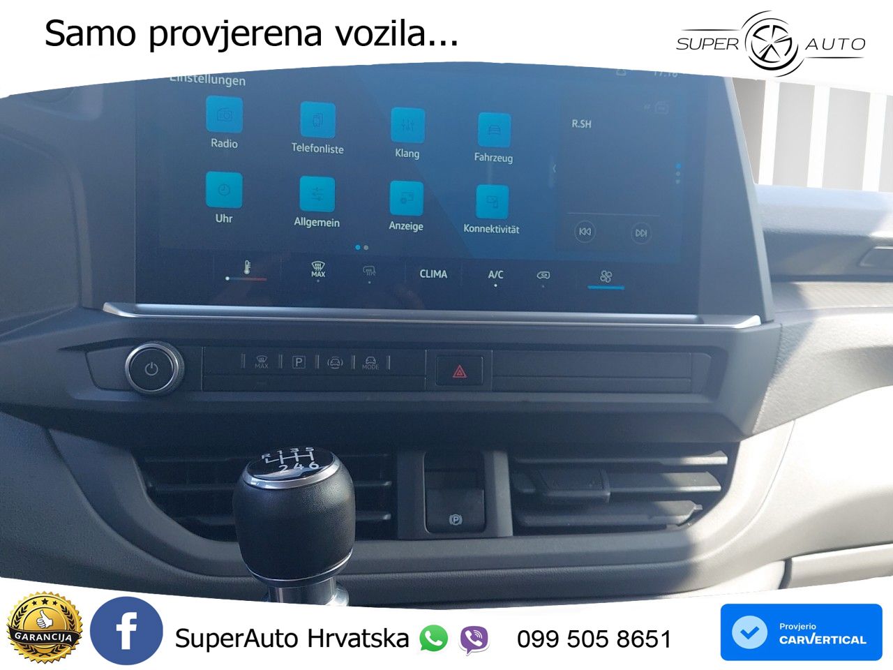 VW Transporter 110 KS