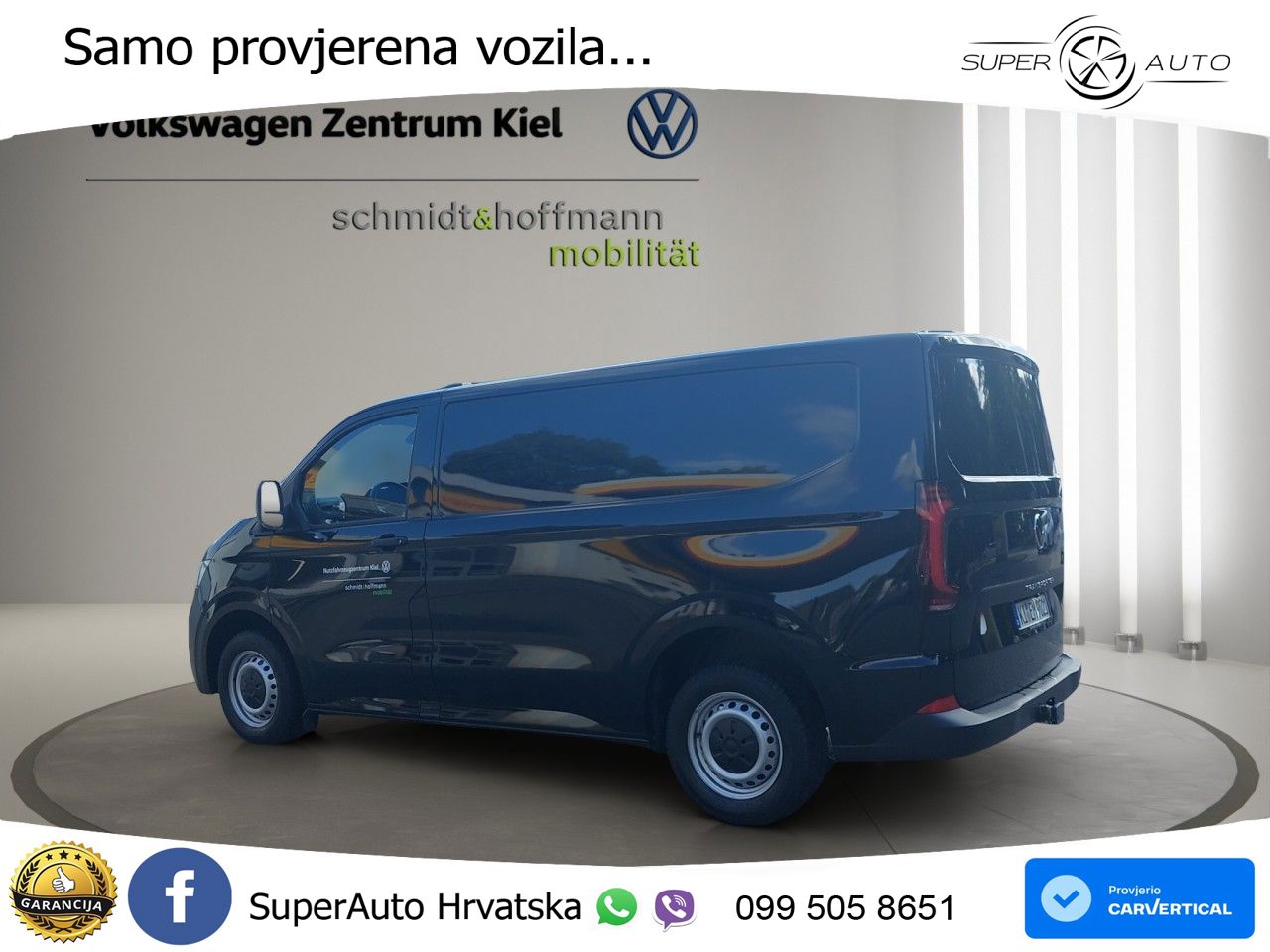 VW Transporter 110 KS