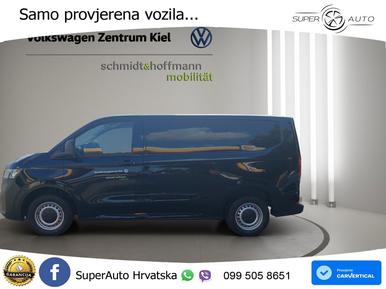 VW Transporter 110 KS