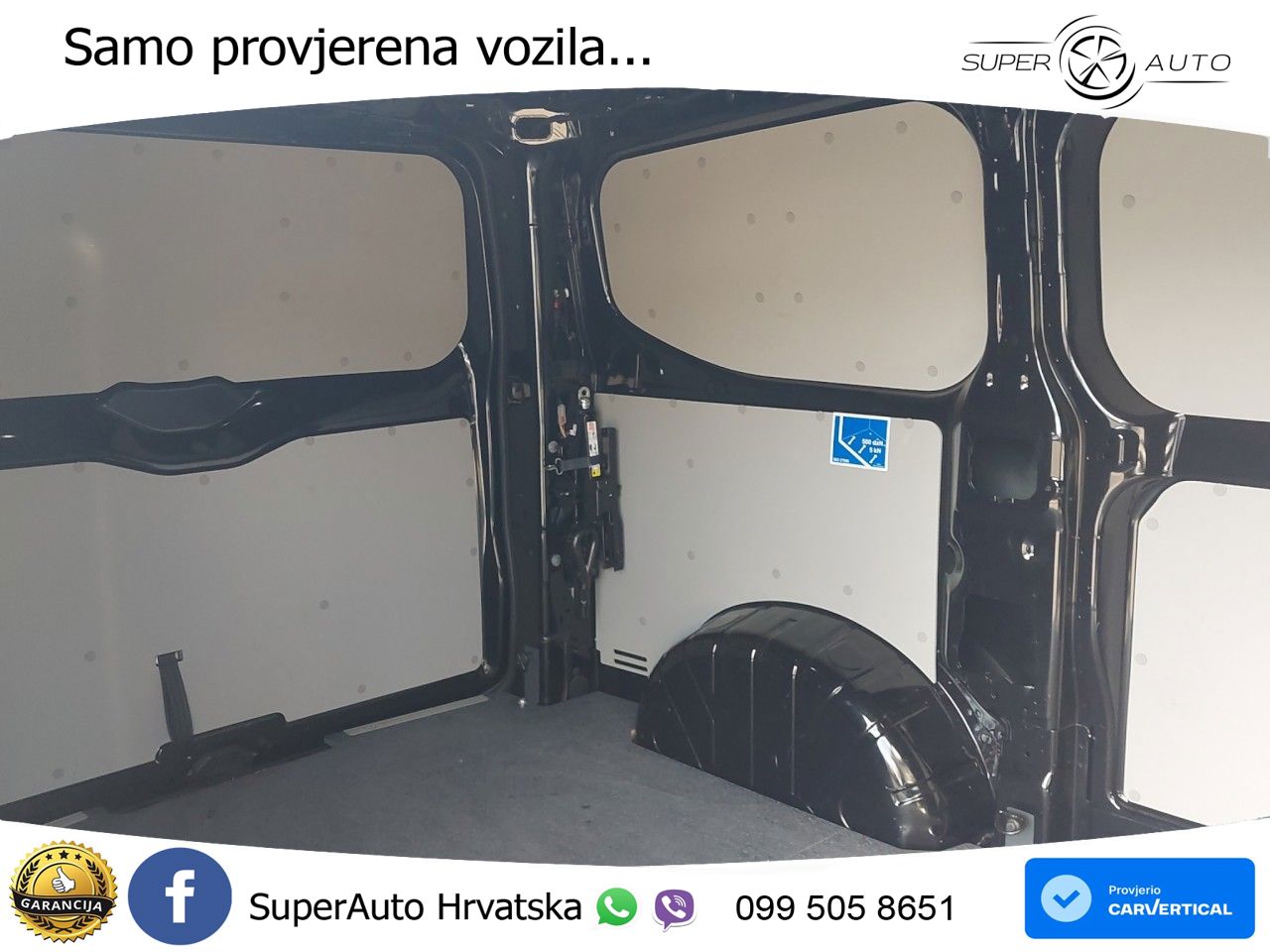 VW Transporter 110 KS