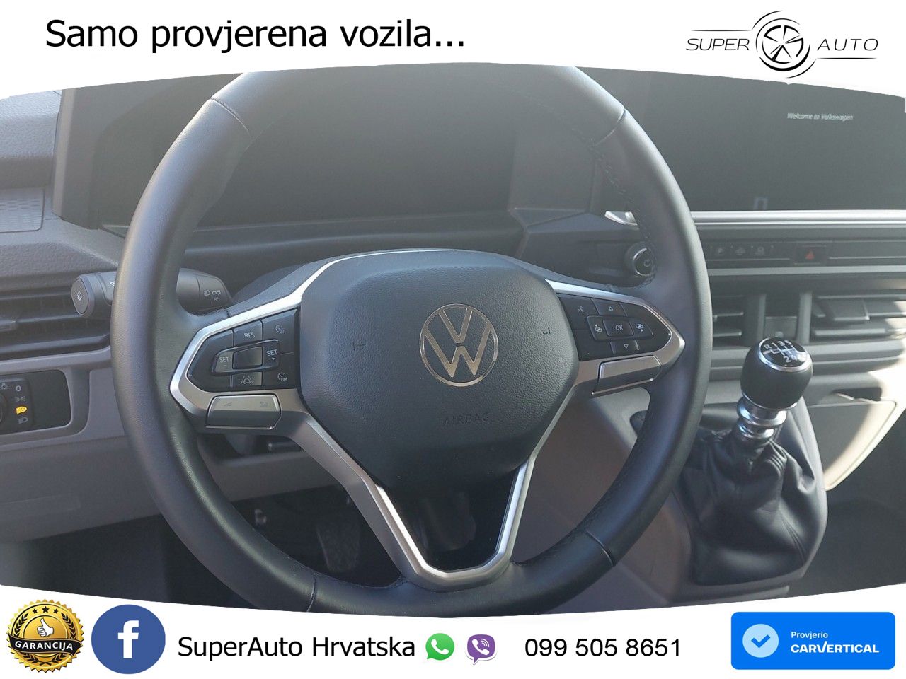VW Transporter 110 KS