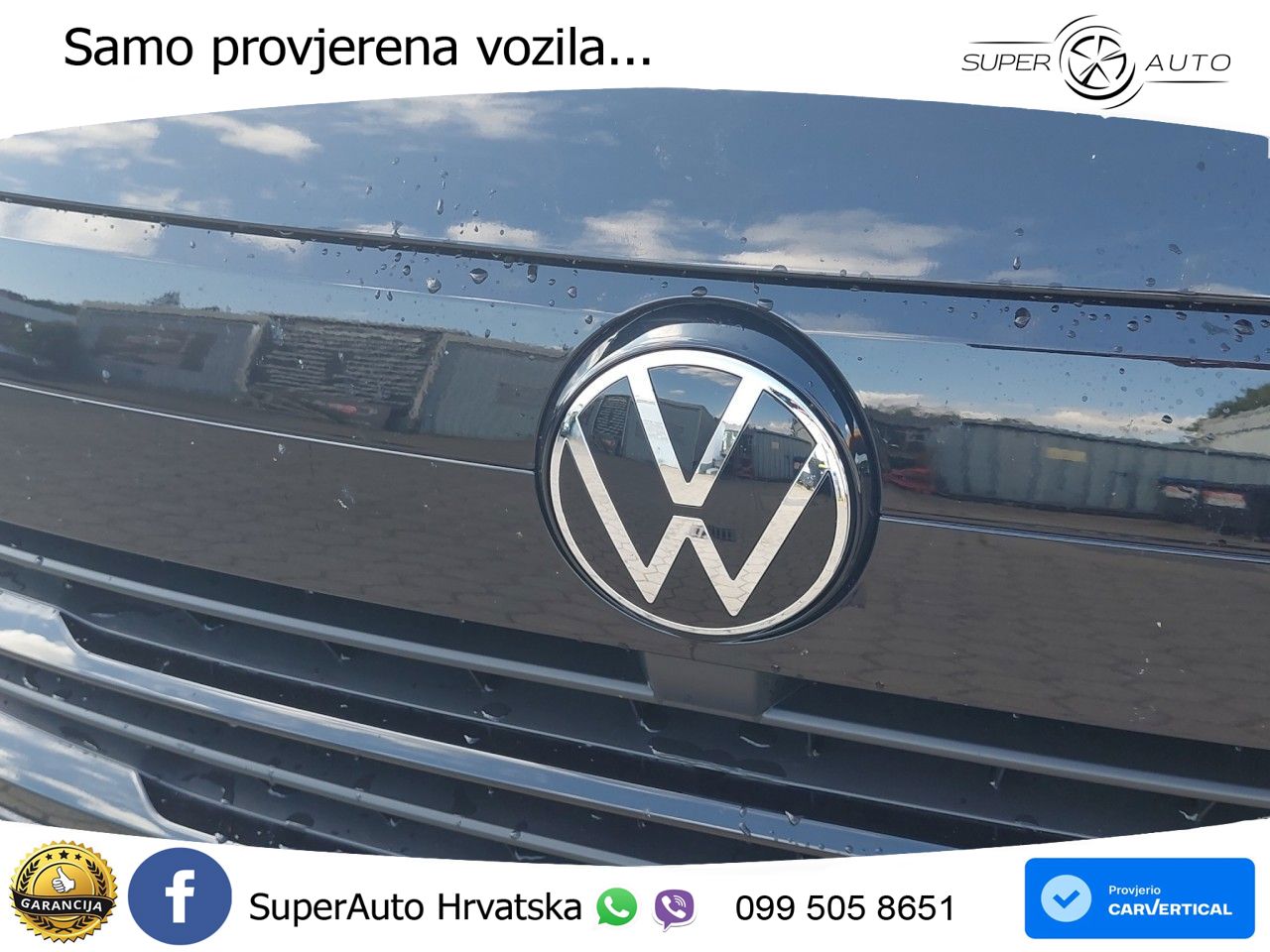VW Transporter 110 KS