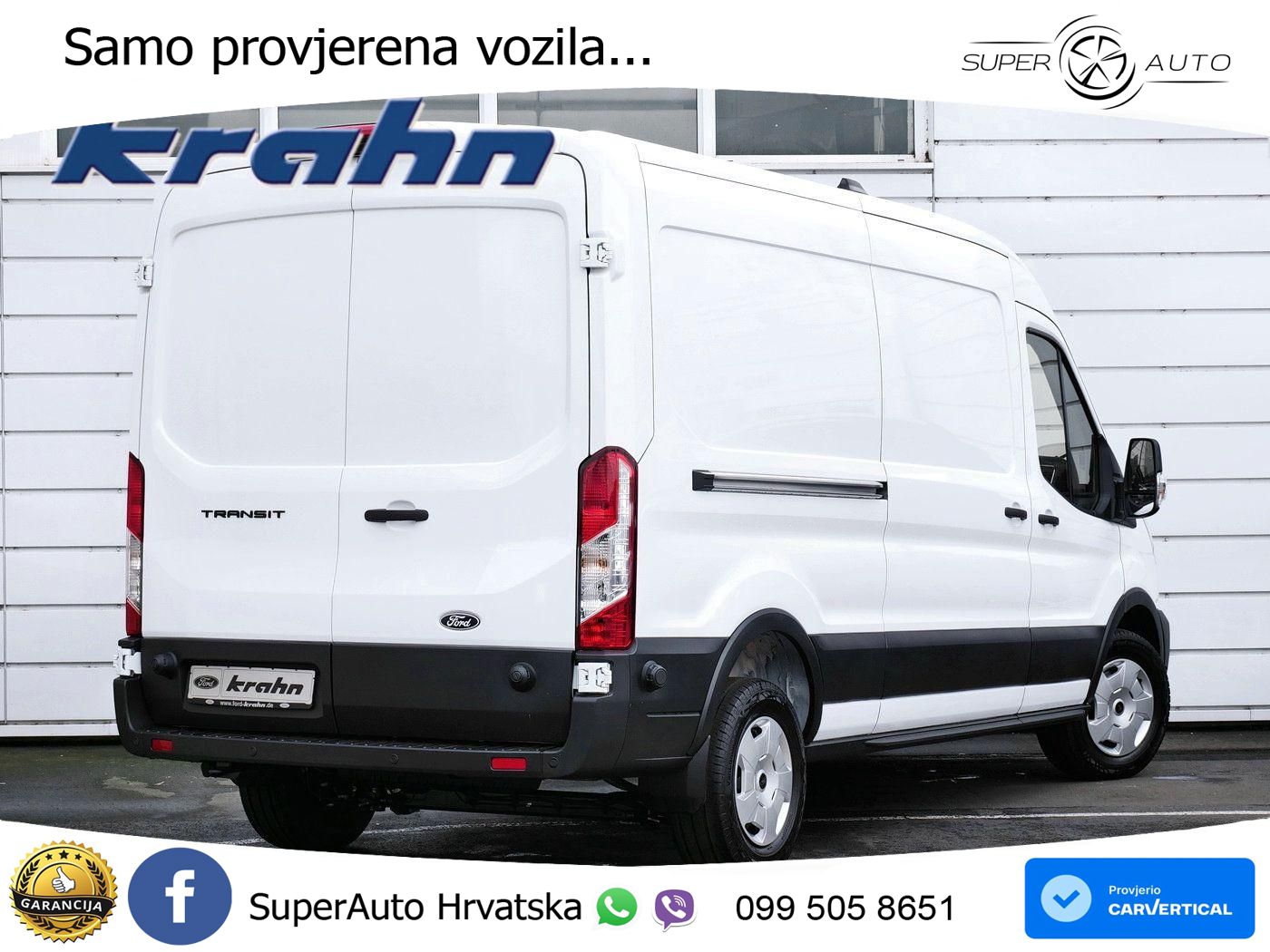 Ford Transit 131 KS