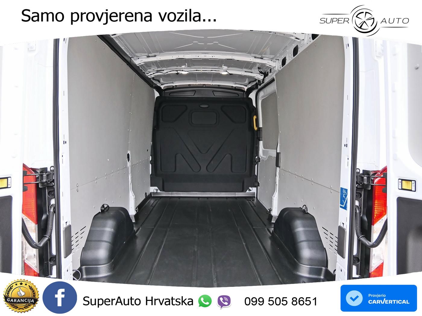 Ford Transit 131 KS