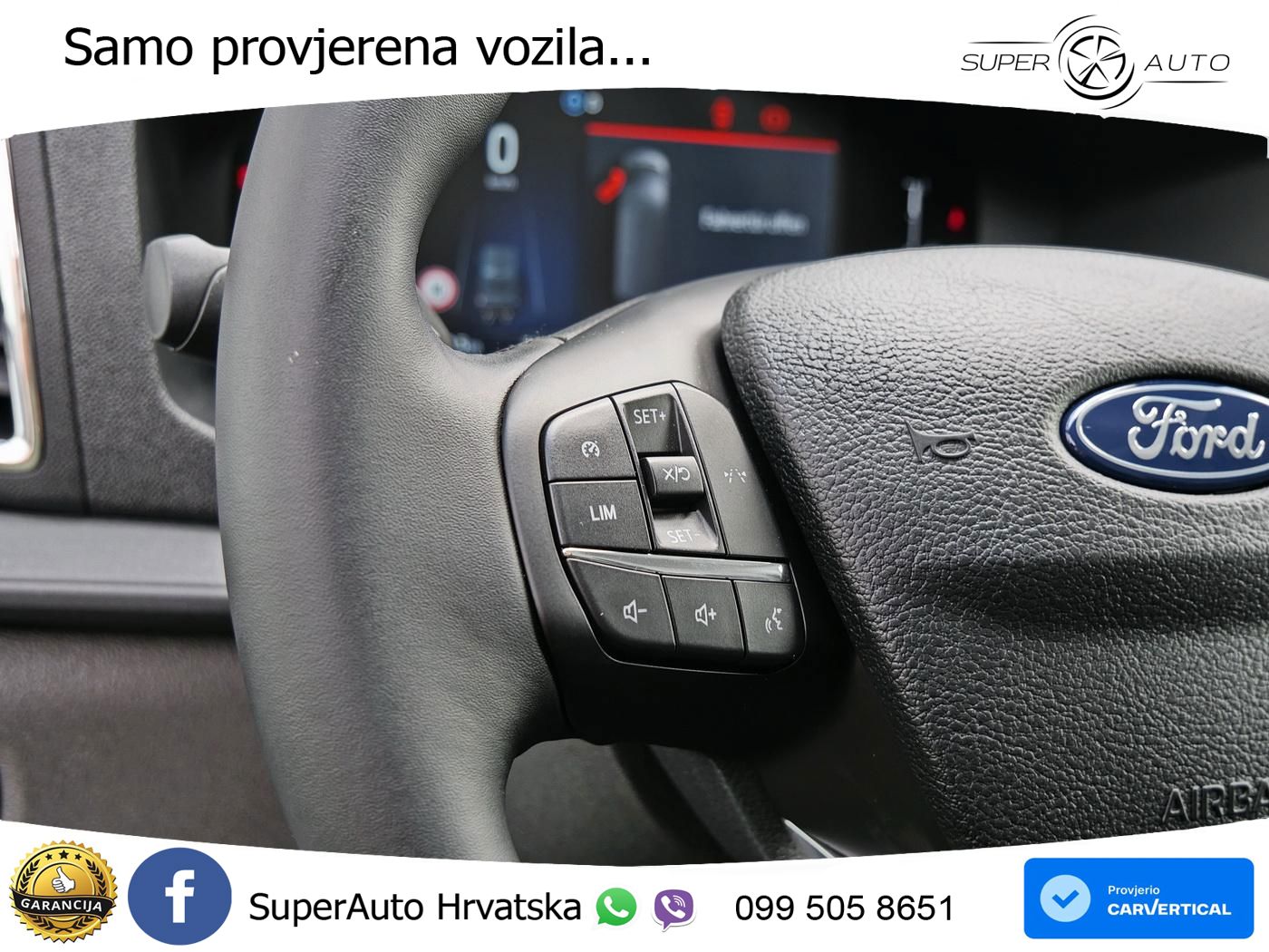 Ford Transit 131 KS