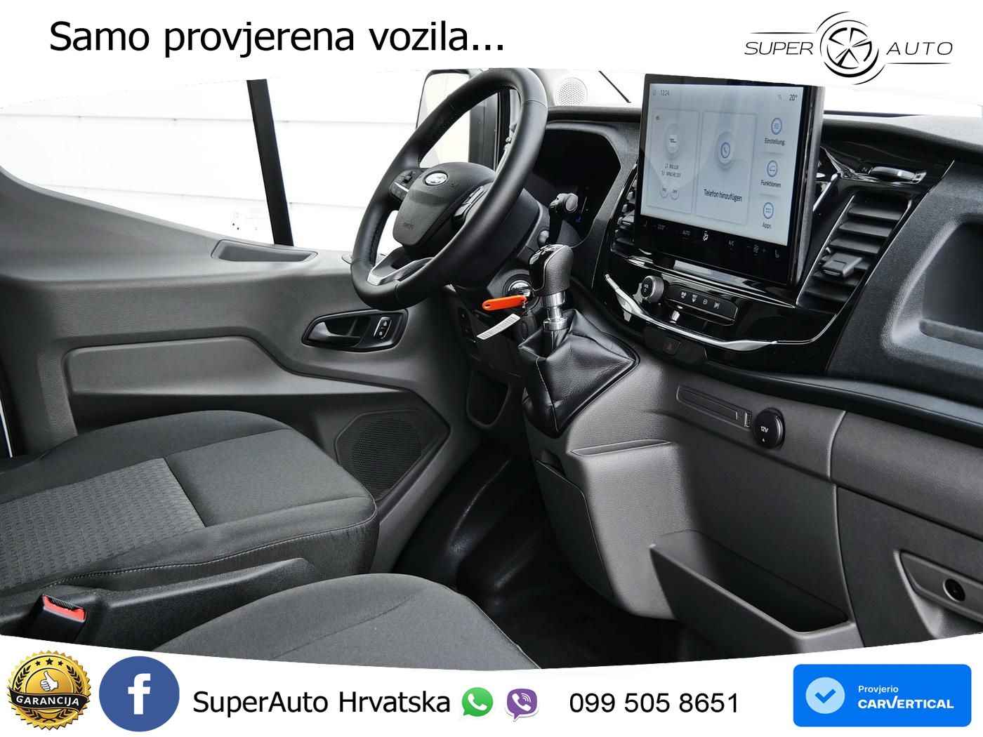 Ford Transit 131 KS