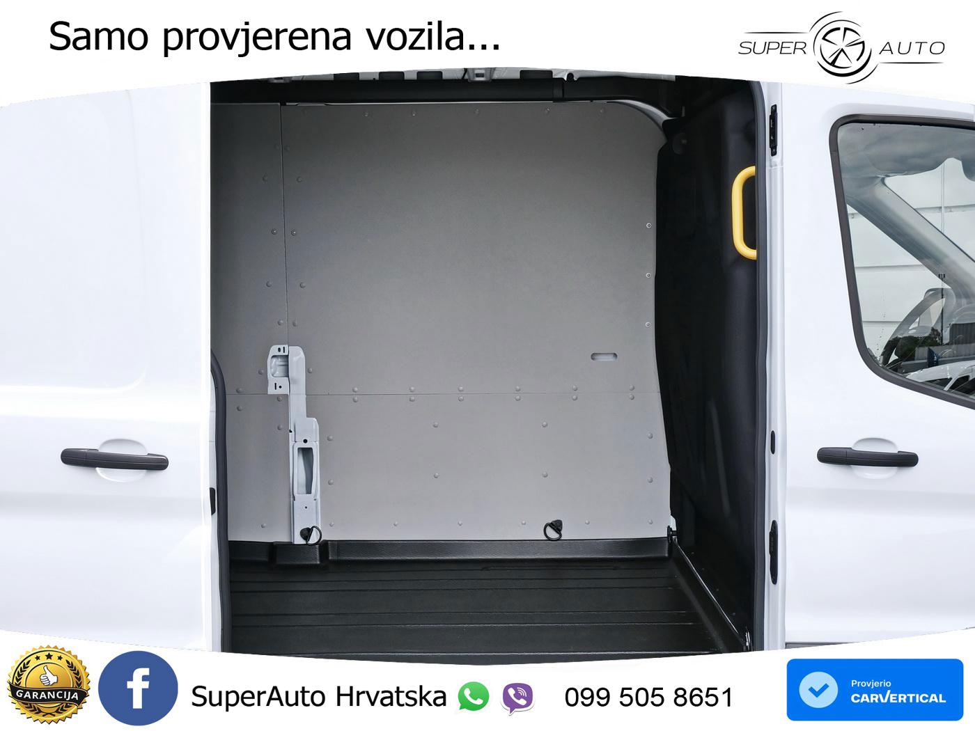 Ford Transit 131 KS