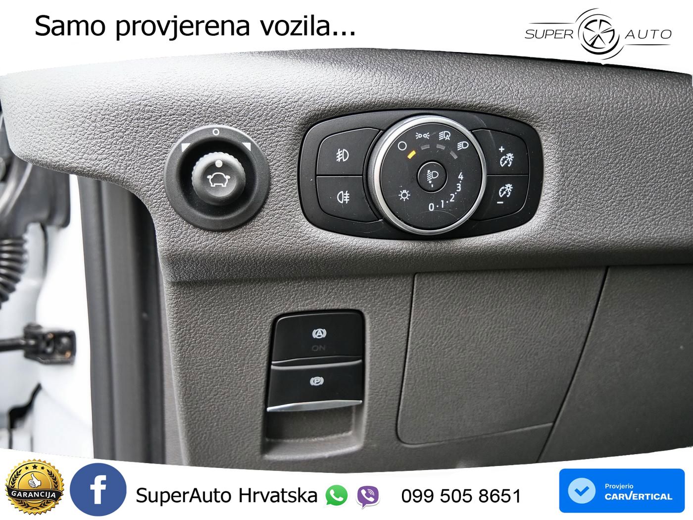 Ford Transit 131 KS