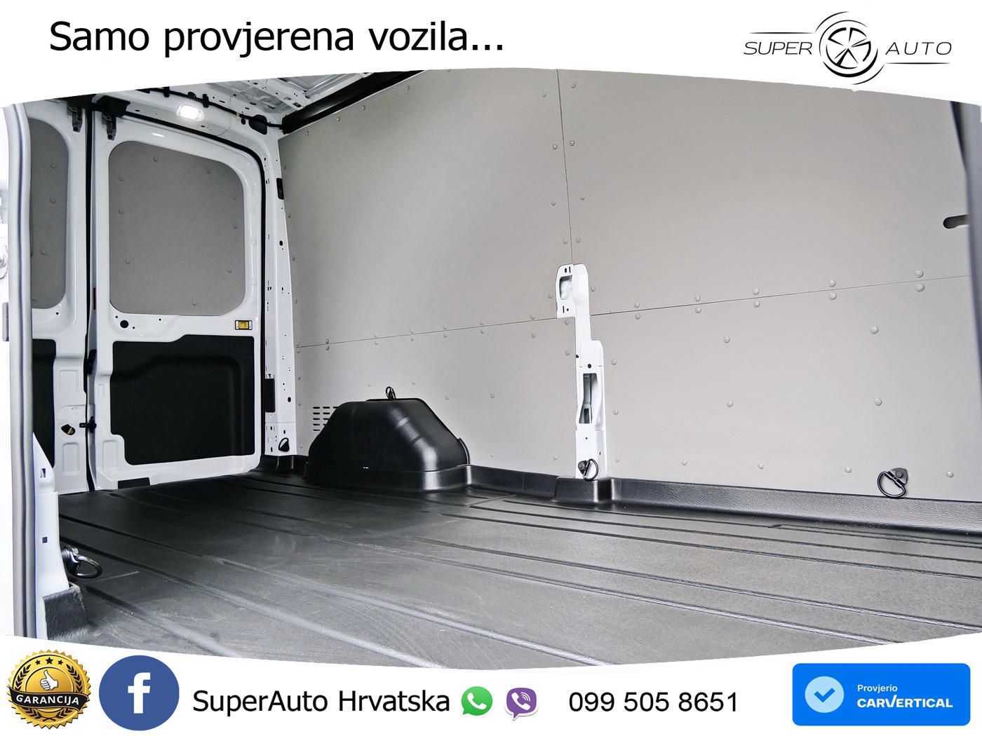 Ford Transit 131 KS