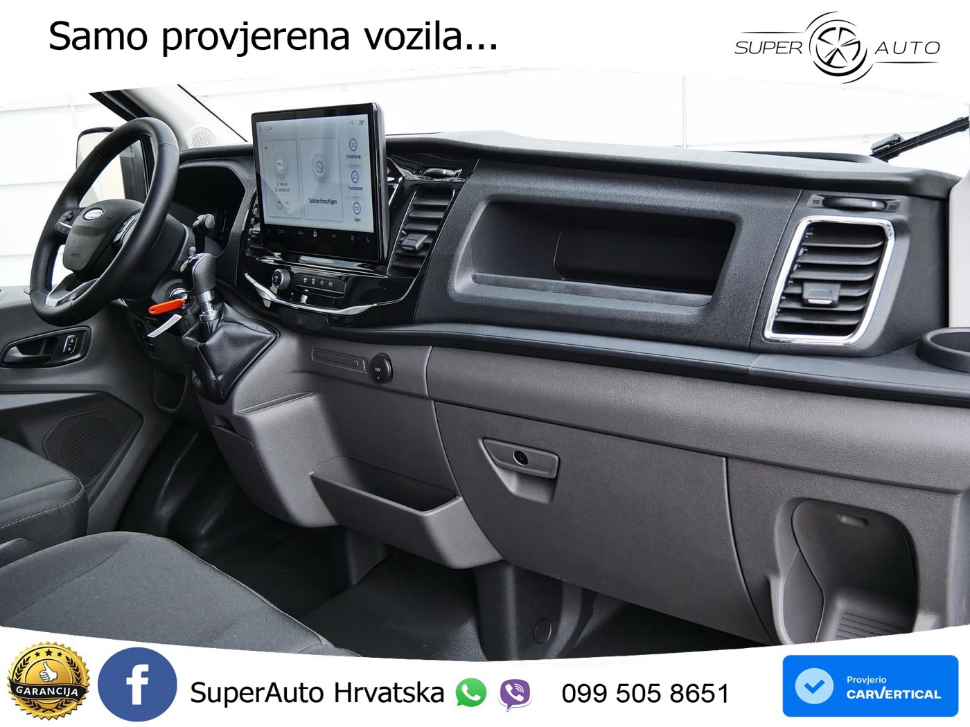 Ford Transit 131 KS