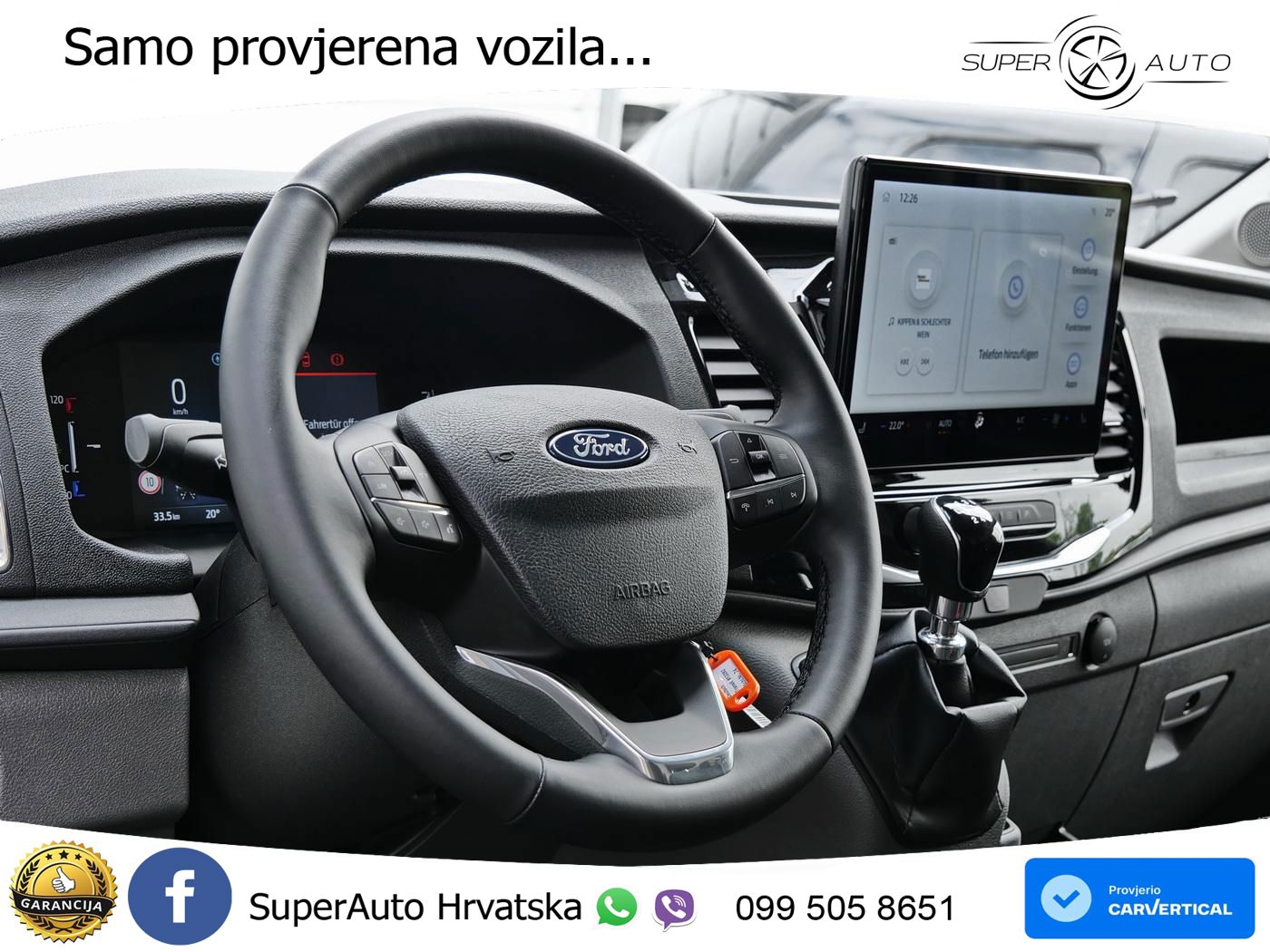 Ford Transit 131 KS