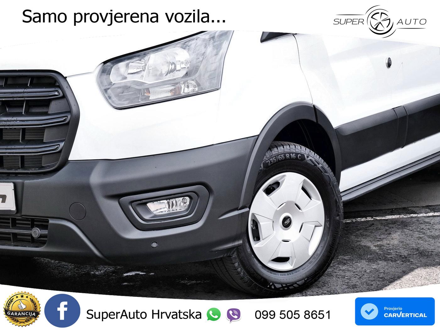 Ford Transit 131 KS