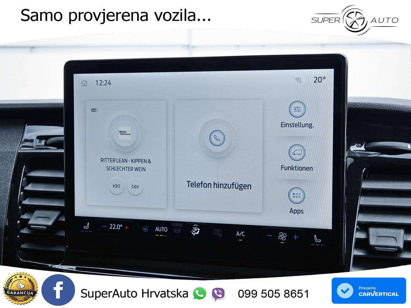 Ford Transit 131 KS