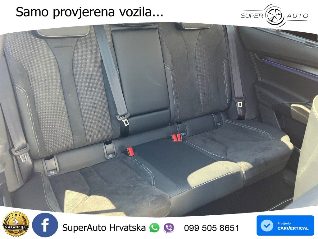 Škoda Enyaq Coupe iV 85 82 kWh (286 KS) SportLine LED+GR SJED+ACC