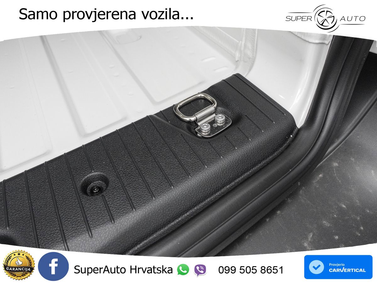VW Caddy 102 KS