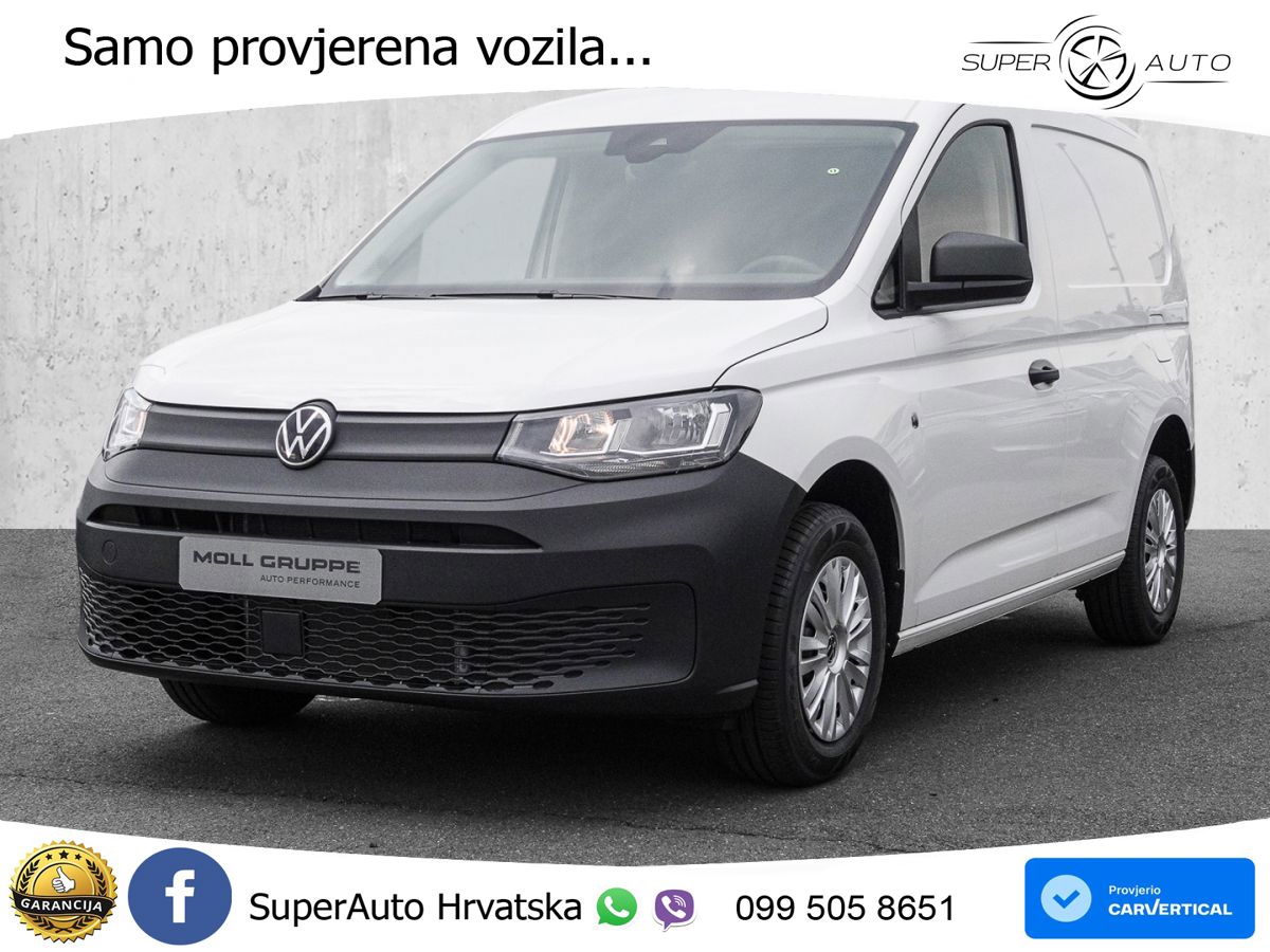 VW Caddy 102 KS