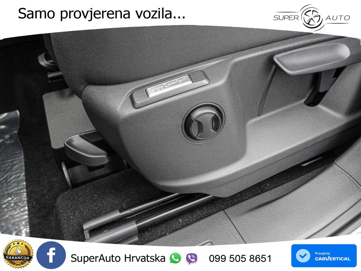 VW Caddy 102 KS