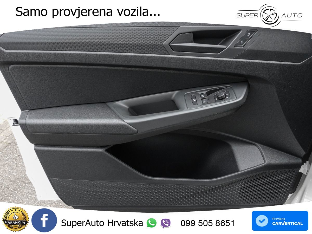 VW Caddy 102 KS