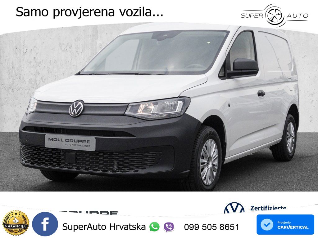 VW Caddy 102 KS