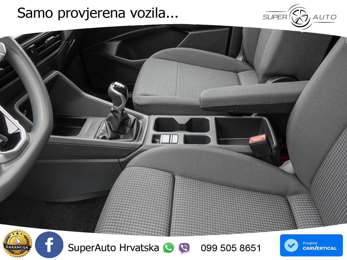 VW Caddy 102 KS