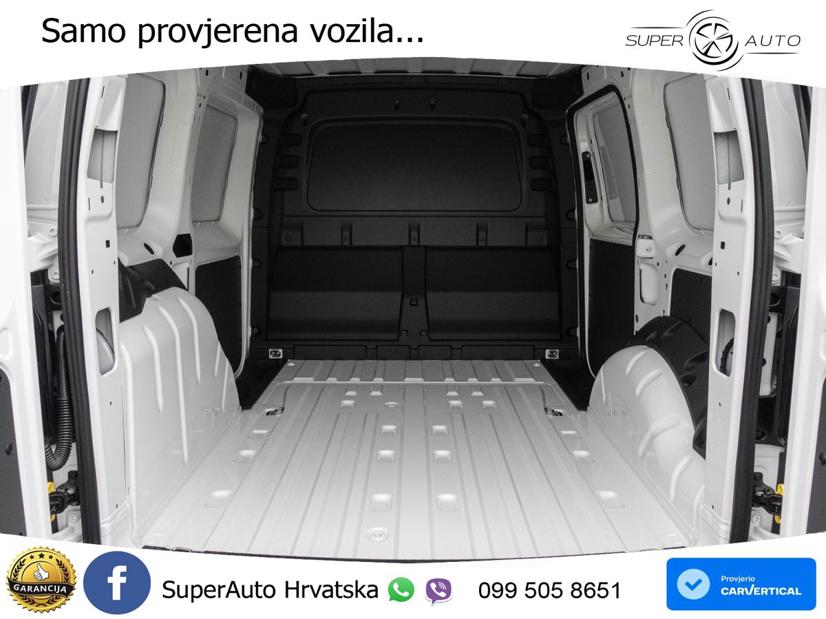 VW Caddy 102 KS