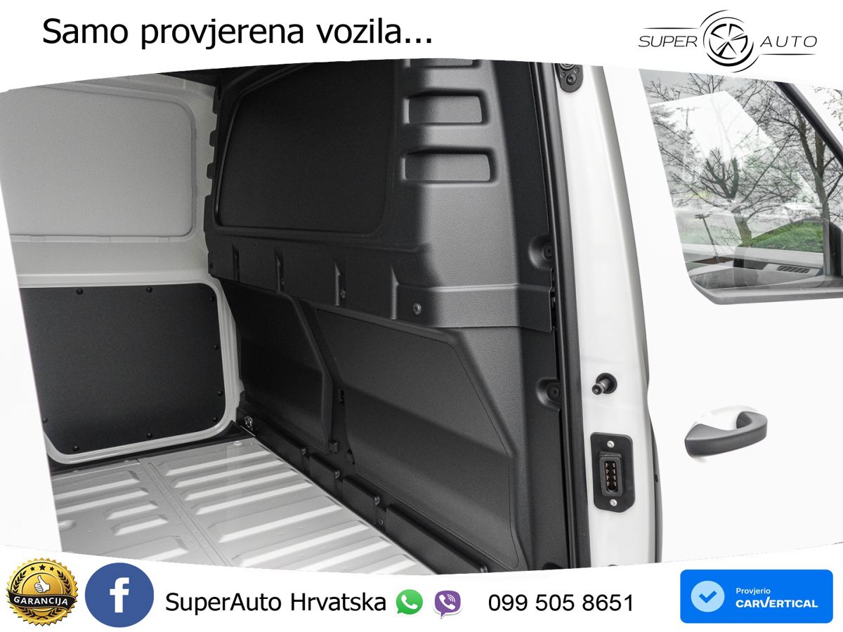 VW Caddy 102 KS