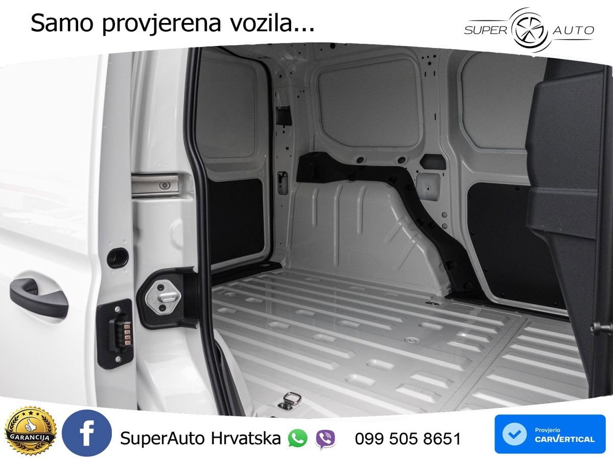VW Caddy 102 KS