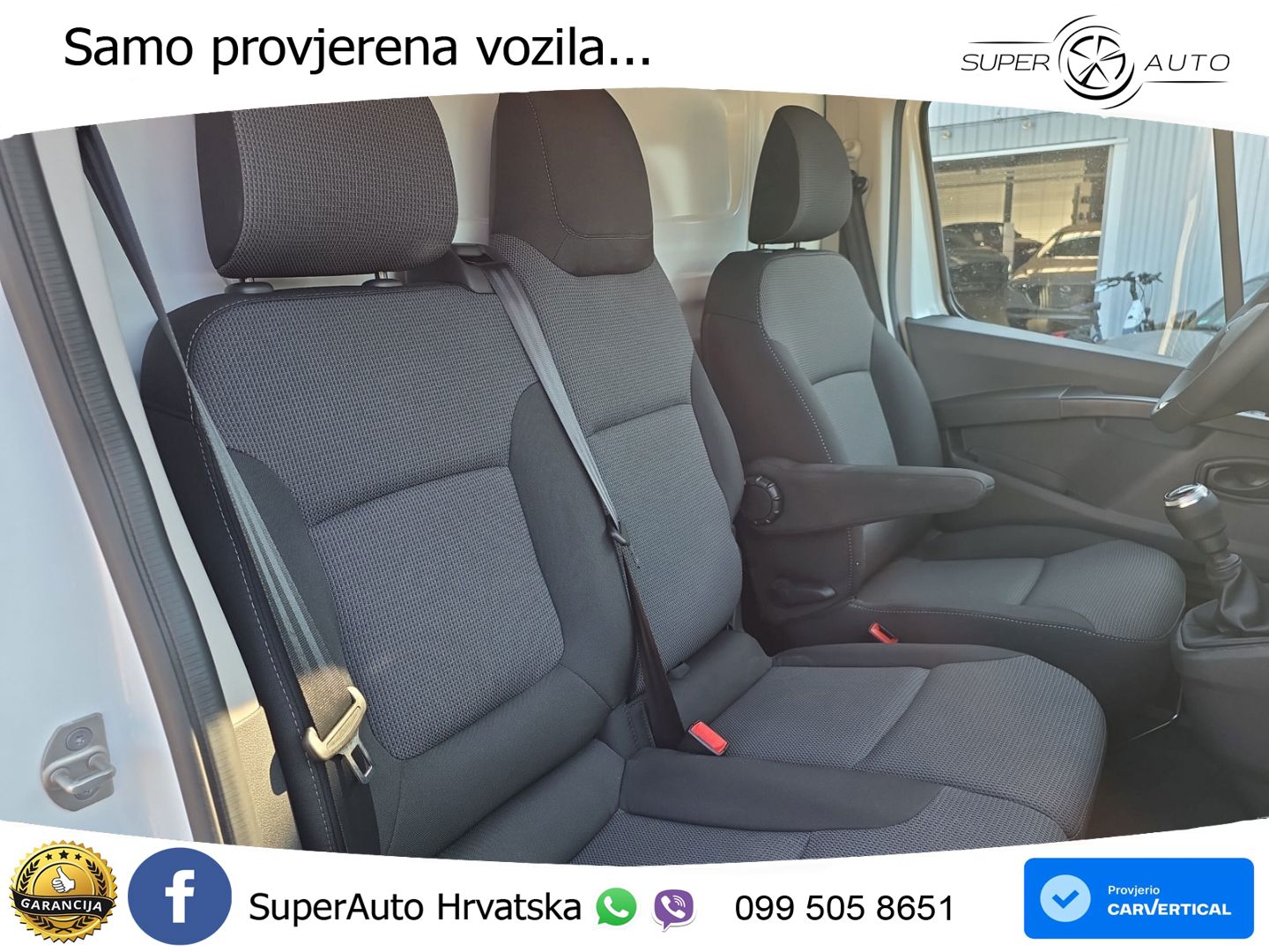 Renault Trafic 150 KS