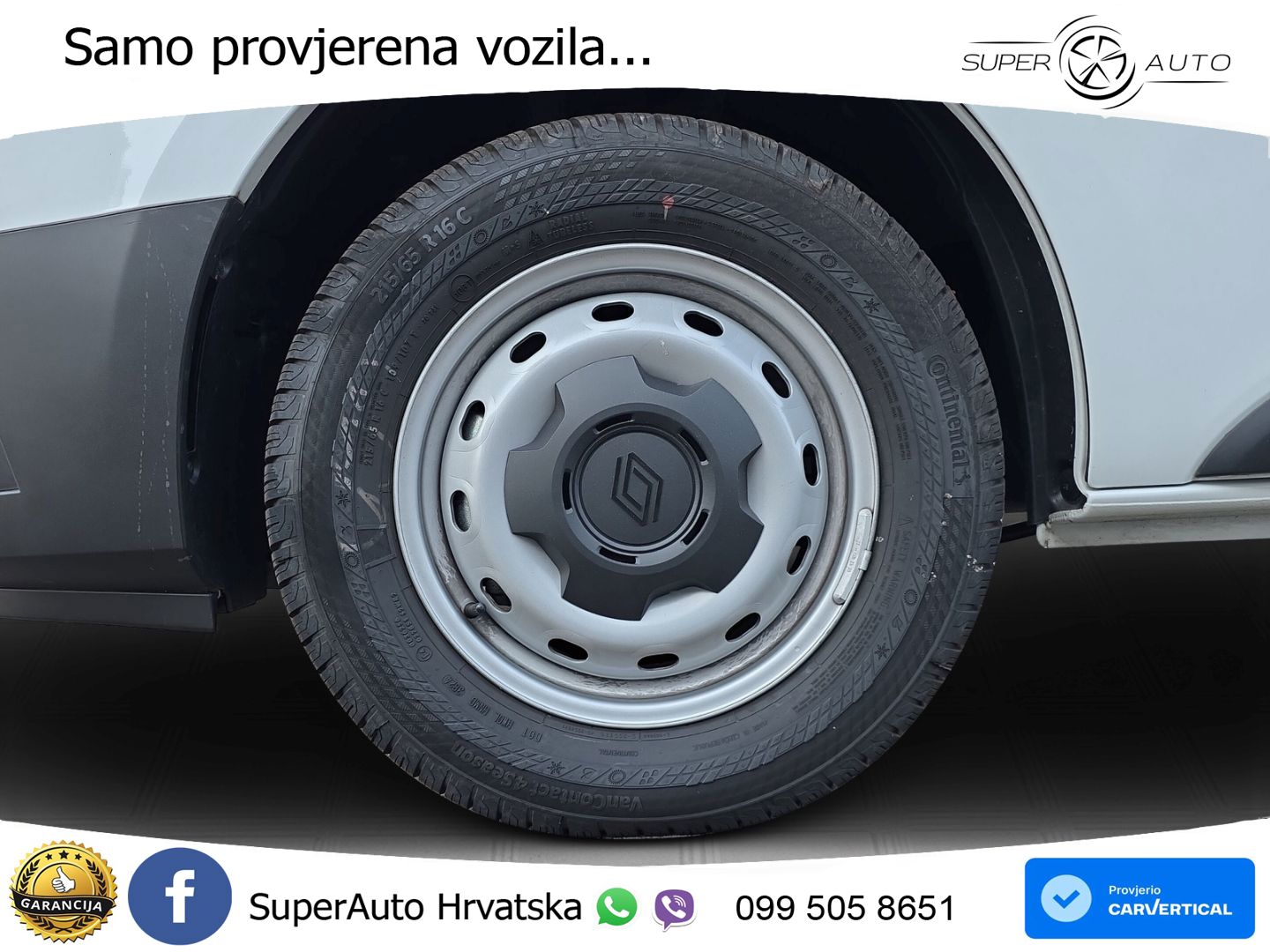 Renault Trafic 150 KS