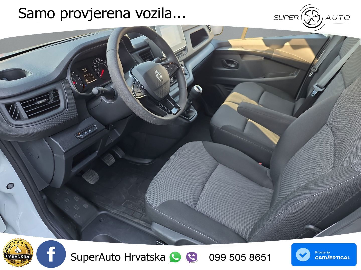 Renault Trafic 150 KS