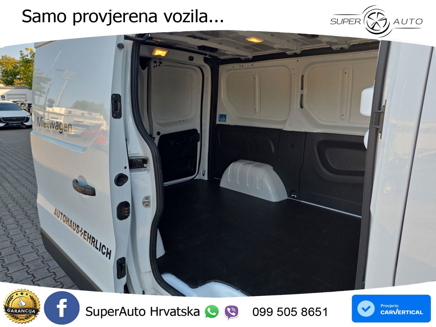 Renault Trafic 150 KS