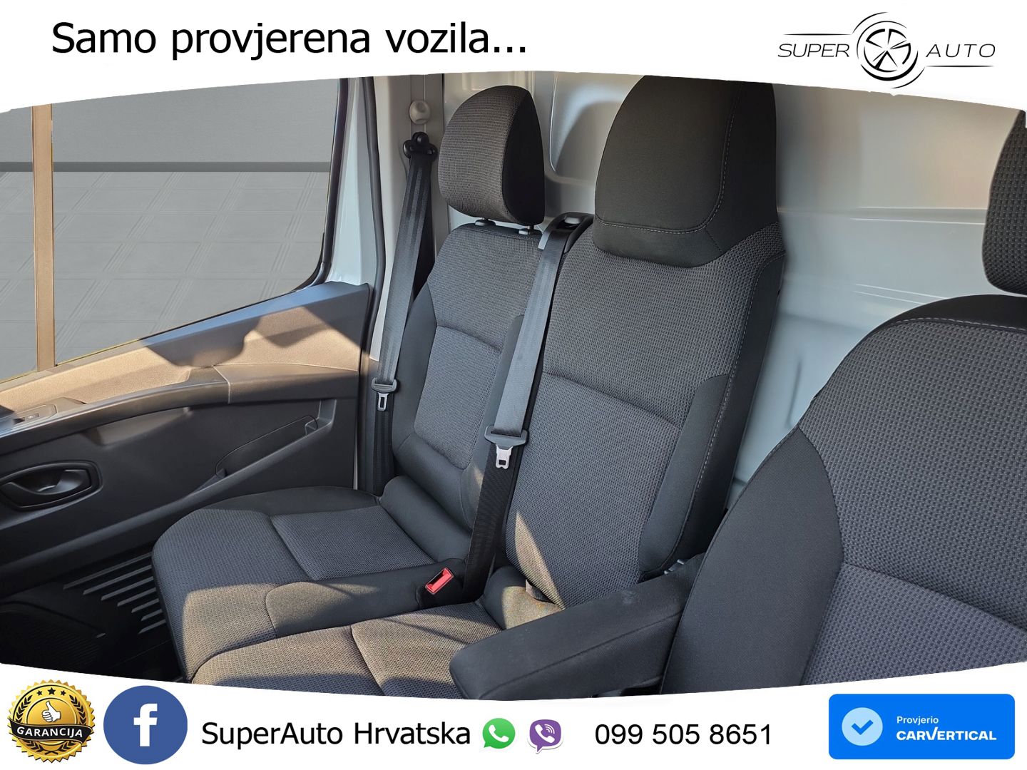 Renault Trafic 150 KS